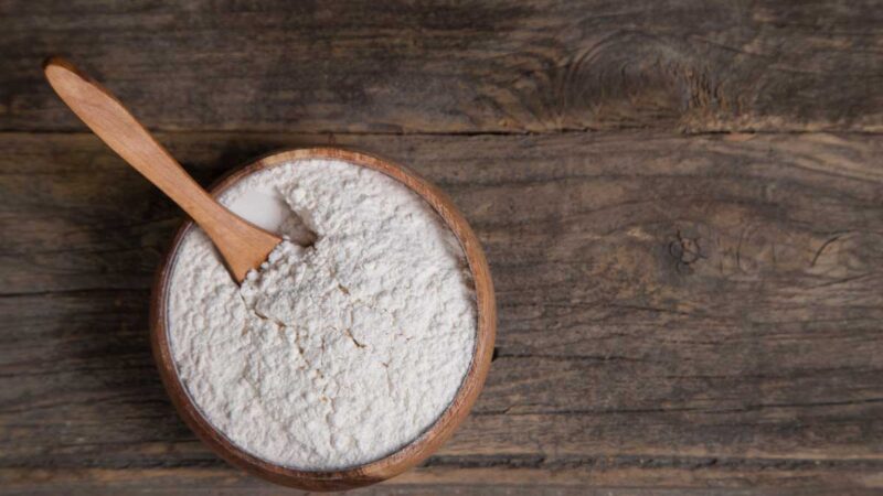 Quali farine puoi usare nella dieta chetogenica